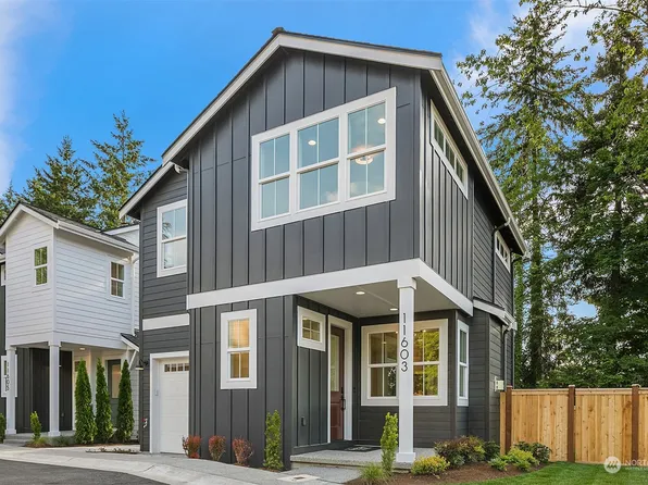 11603 NE 155th Street, Kirkland, WA 98034