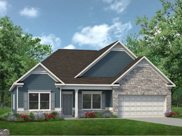 331 Jones Ridge Dr, Dallas, GA 30132