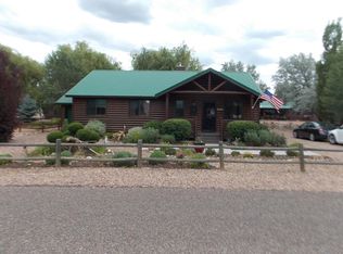 2343 Buffalo Loop, Overgaard, AZ 85933