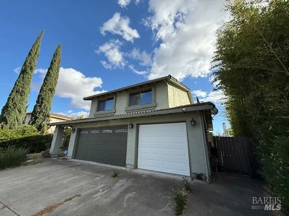 1031 Suffolk Way, Fairfield, CA 94533