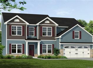 455 Angel Oak (lot 291) Dr, Bunnlevel, NC 28323