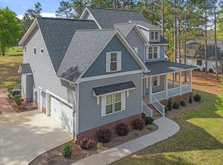 13 Ridge Rd, Jackson Springs, NC 27281