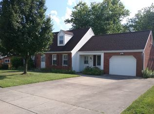 201 Daverick Ct, Cold Spring, KY 41076
