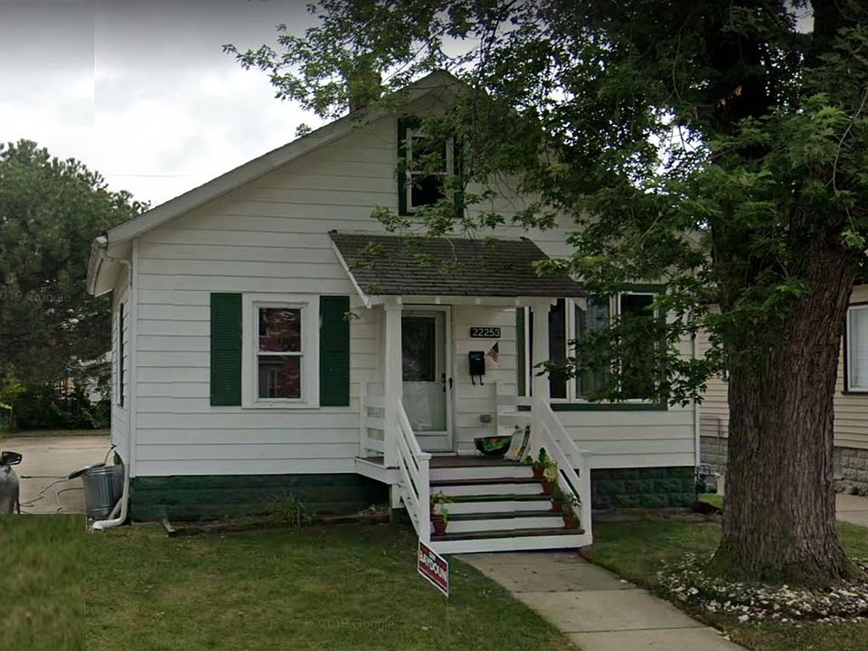 Front of house - Street View