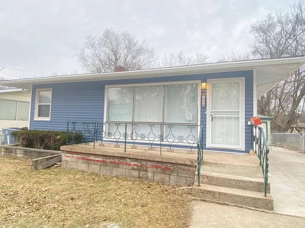 1016 E 35th Ct, Gary, IN 46409