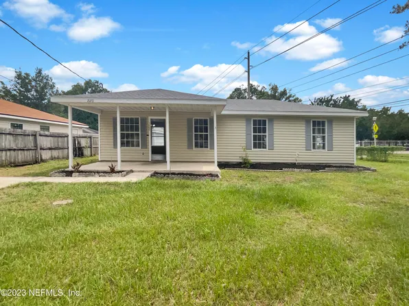 1680 WINDLE Street, Jacksonville, FL 32209