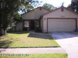 826 Aries Rd W, Jacksonville, FL 32216