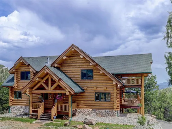 256 Blueberry Trail, Bailey, CO 80421