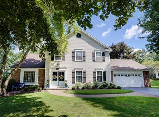 9 Tippet Way, Pittsford, NY 14534