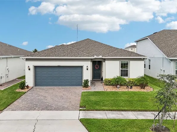 2015 SPRING SHOWER CIRCLE, KISSIMMEE, FL 34744
