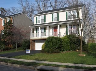 6842 Tiddle Way, Lorton, VA 22079