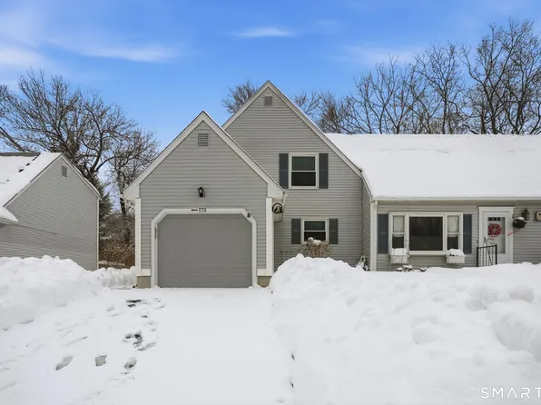 173 Deer Run Trail, Manchester, CT 06042