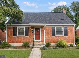 3731 Sylvan Dr, Baltimore, MD 21207