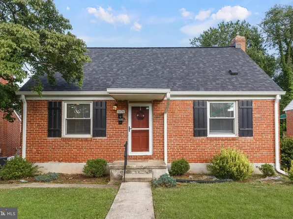 3731 Sylvan Dr, Baltimore, MD 21207