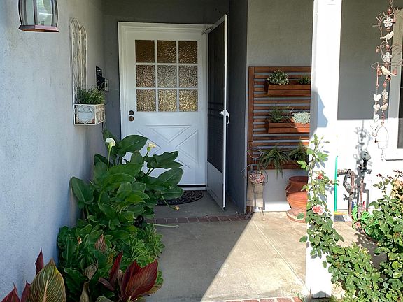 Front Entry