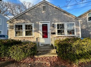 70 Cypress Street, Teaticket, MA 02536