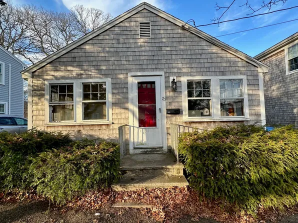 70 Cypress Street, Teaticket, MA 02536