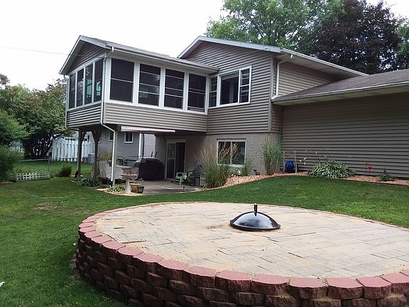 Back of house