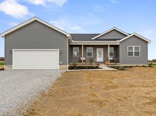 12889 Mulvane Rd, Richwood, OH 43344