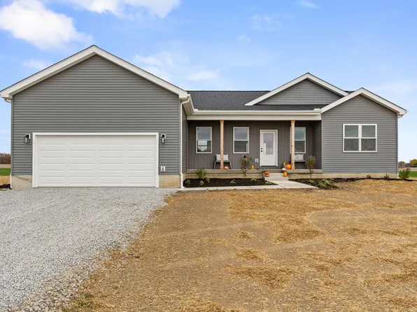 12889 Mulvane Rd, Richwood, OH 43344