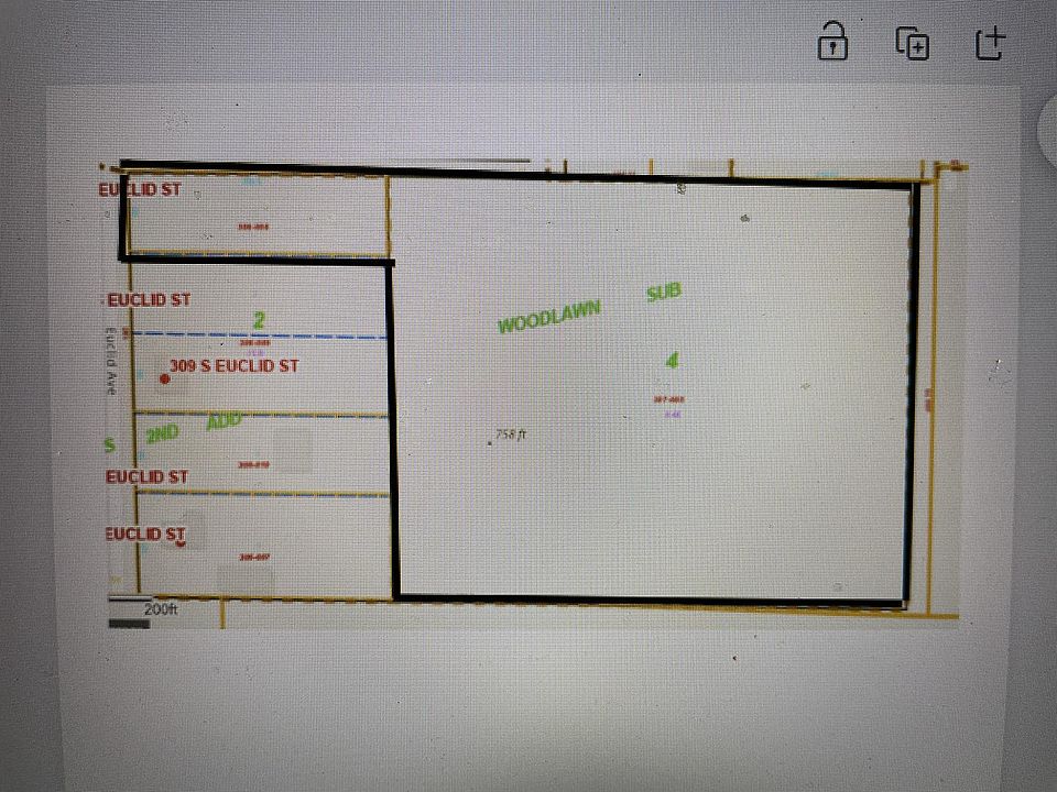 1st image of LOT 1 S Euclid Ave Lot 1