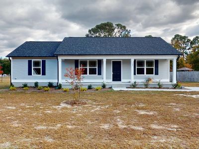 702 Bell Court, Goldsboro, NC, 27530