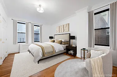 Rented by Douglas Elliman