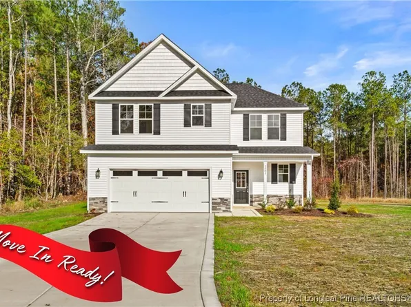 1501 Seahawk Ct Lot 18, Linden, NC 28356