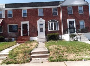3926 Elmora Ave, Baltimore, MD 21213