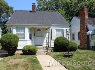 8672 Farmbrook St, Detroit, MI 48224