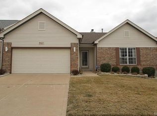 962 Forder Crossing Dr, Saint Louis, MO 63129