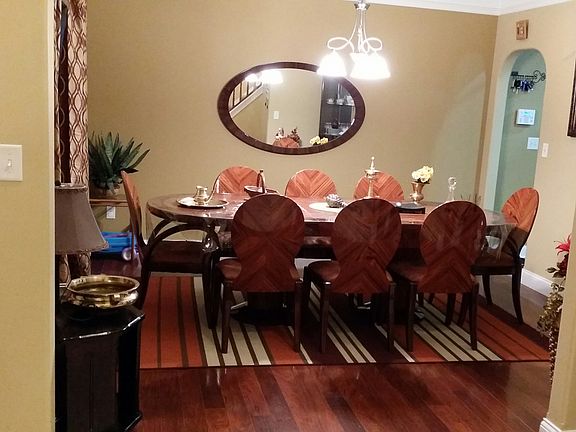 Formal Dining Room