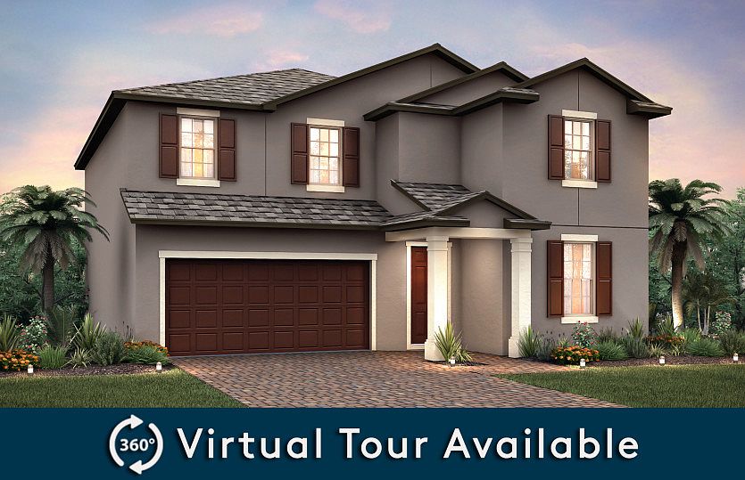 New Construction Home For Sale Sandhill Exterior 1