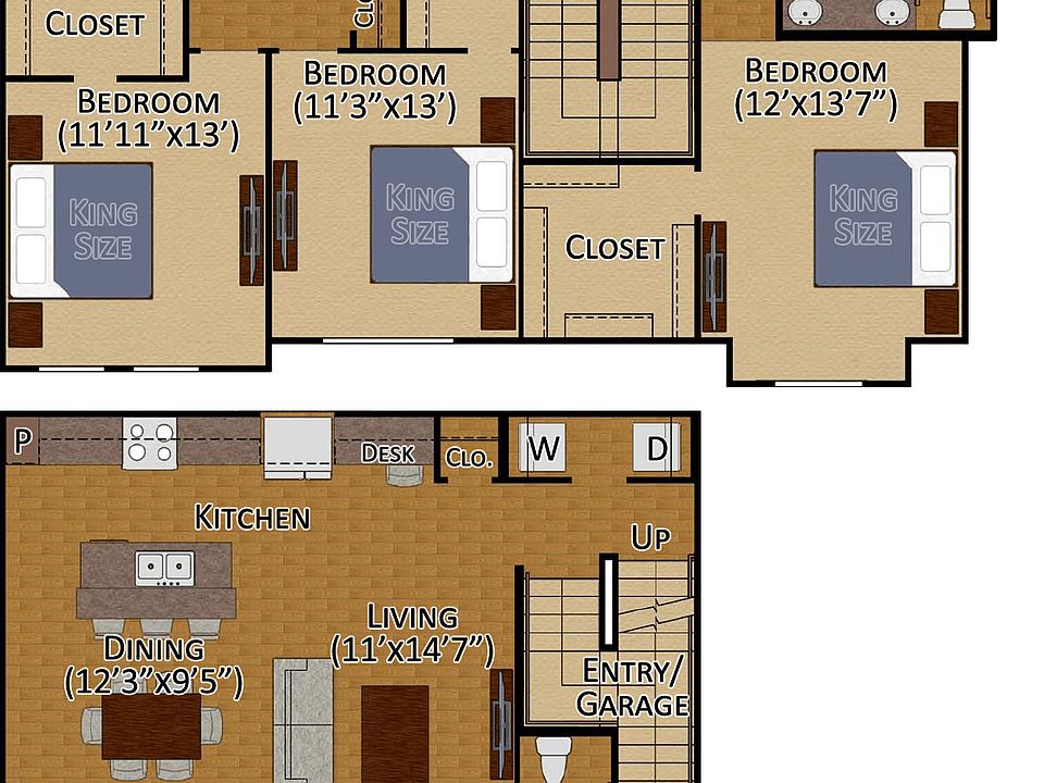 2nd image of 18100 West Rd APT 514