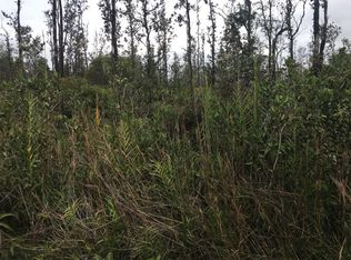 Hopue Road Rd #3-LOT 3324, Mountain View, HI 96771