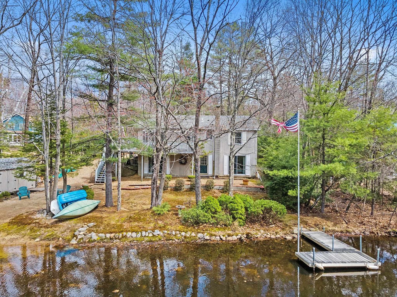 16 Dustin Drive, Center Barnstead, NH 03225 Zillow