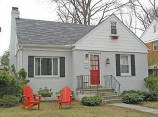 507 Mansfield Rd, Silver Spring, MD 20910