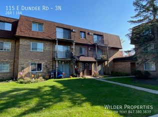 115 E Dundee Rd APT 3N, Wheeling, IL 60090