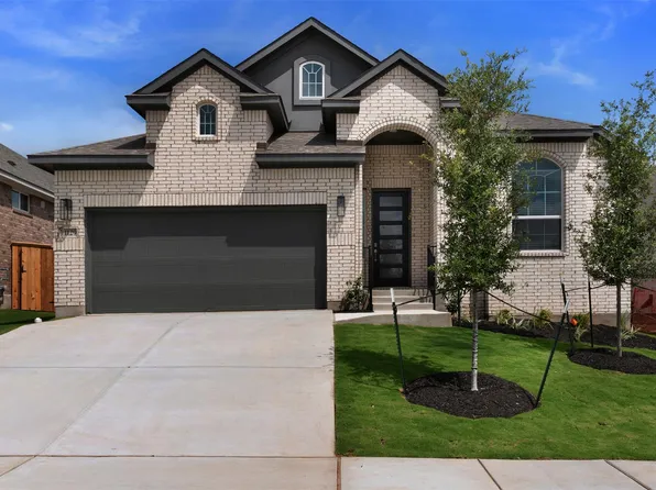 1129 Pansy Trl, Andice, TX 78628