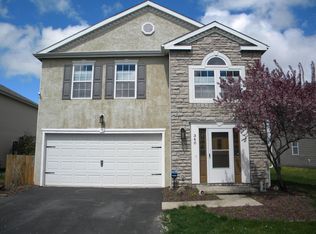 340 Constance St, Lockbourne, OH 43137