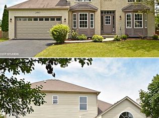 24963 W Madison St, Plainfield, IL 60544