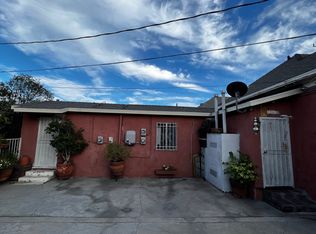 (Undisclosed Address), Los Angeles, CA 90011