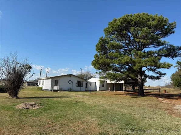 11247 S Highway 64, Muskogee, OK 74403