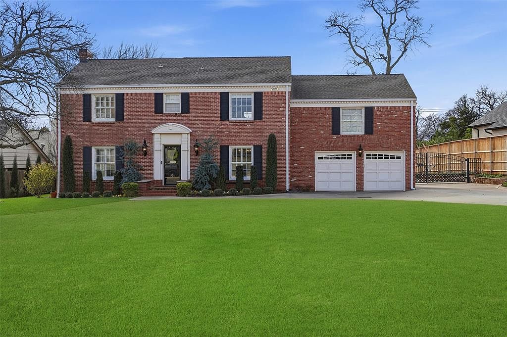 6715 Avondale Dr, Nichols Hills, OK 73116 | MLS #1210783 | Zillow