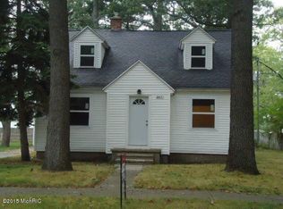 947 West St, Muskegon, MI