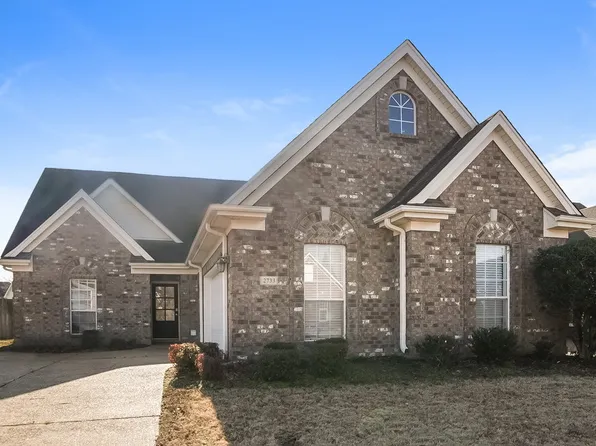 2733 Graystone Dr, Southaven, MS 38671