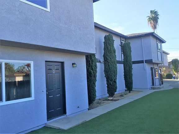 Front door / greenbelt