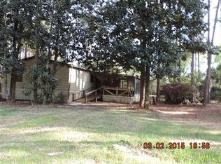 419 Redwood Blvd, Georgetown, FL 32139