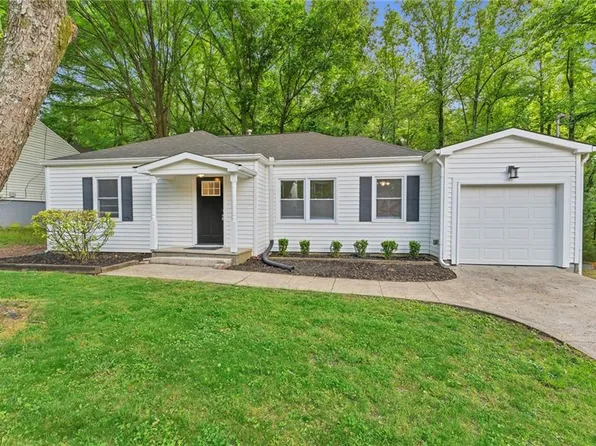 2166 La Dawn Ln NW, Atlanta, GA 30318