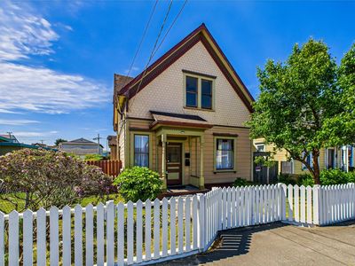 123 W Washington St, Eureka, CA, 95501